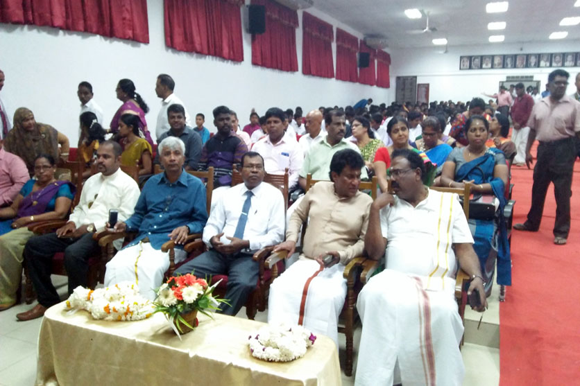 COLOMBO ZONAL THAIPONGAL FESTIVAL 2019.